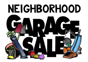 Lowry Hill Neighborhood Garage Sale