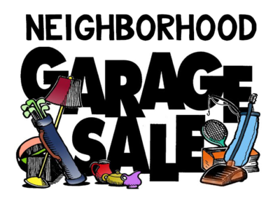 Lowry Hill Neighborhood Association 1st Annual Garage Sale