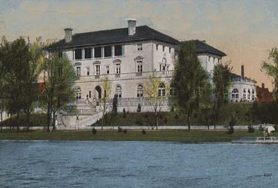 Lake of the Isles History Lake of the Isles History