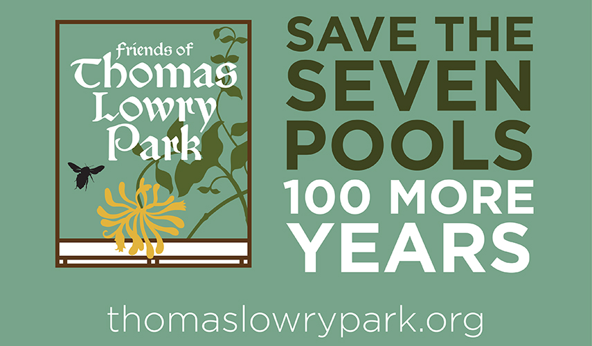 FofTLP_100MoreYears_24 x 18YrdSign_Vector2 TLP-SEVEN-POOLS-PROJECT