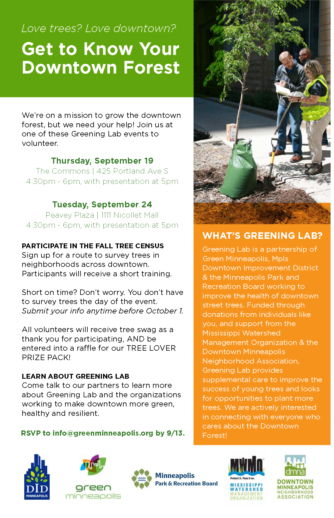 Get to Know Your Downtown Forest Flyer_digital