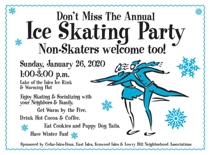 2020 Skating party 2020 Skating party