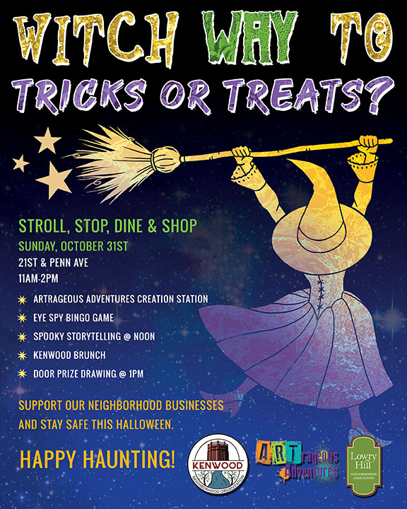 LHNA ARTrageous_Halloween2021_Poster_EVENT