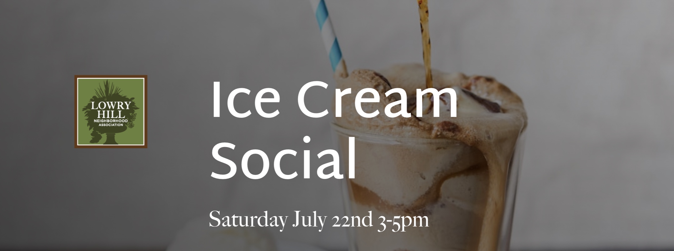 2023 Ice Cream Social