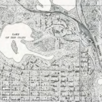 Lowry Hill Map (1900)